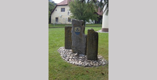 Stelen am Kneipp-Platz - Bild 3