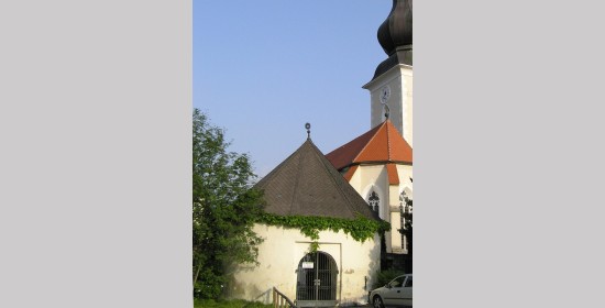 Wehrturm Weitensfeld - Bild 1