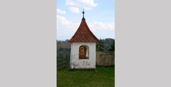 Marienbildstock - Bild 1
