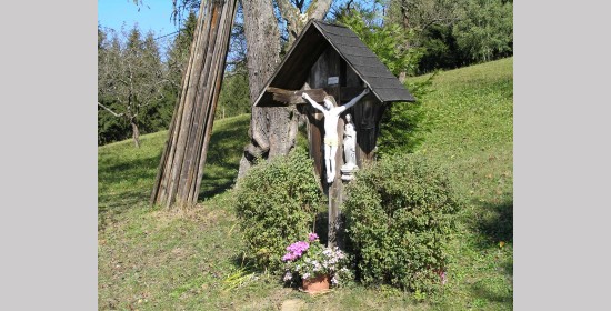 Grillkreuz Lamprechtsberg - Bild 2