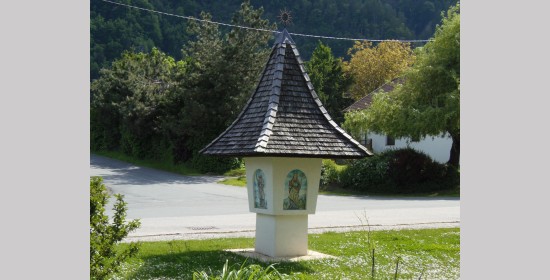 Bildstock Burschenschaft Pöckau - Bild 1