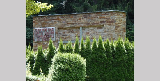 Denkmal für die Opfer des Faschismus - Bild 5