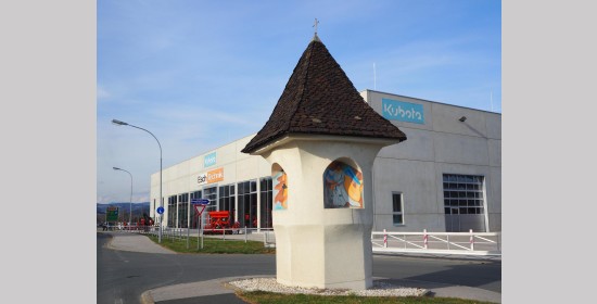 Kollerhofkreuz renoviert - Bild 2