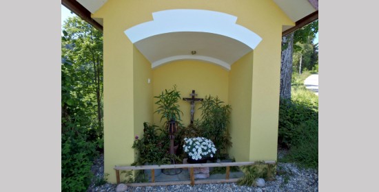 Leuchterkreuz neu - Bild 5