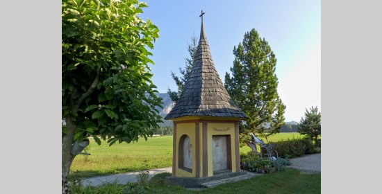 Gedenkbildstock Hart - Bild 1