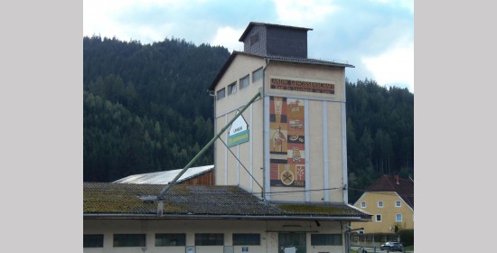 Sgraffito Landwirtschaftliche Genossenschaft - Bild 4