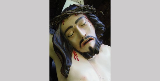 Friedhofskreuz Linsenberg - Bild 5