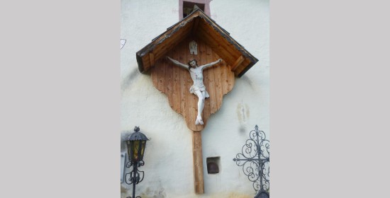 Friedhofskreuz St. Ulrich - Bild 1