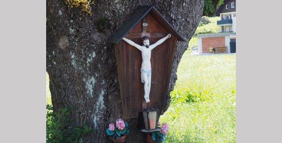 Kastenkreuz  Dr. Viktor Waldner Straße - Bild 3