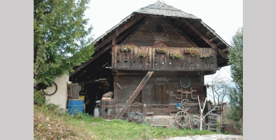 Kumež-Getreidespeicher - Bild 1