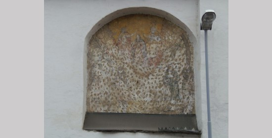 Fresko Krönung Mariens - Bild 1
