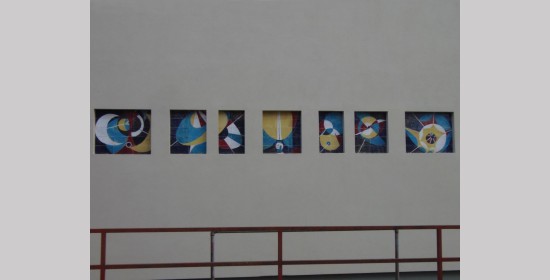 Fassadengestaltung "Wiesenmarkt" - Bild 1