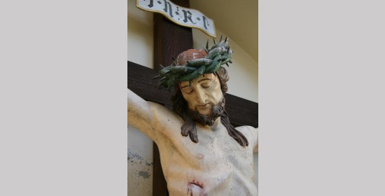 Friedhofskreuz Aichberg - Bild 5