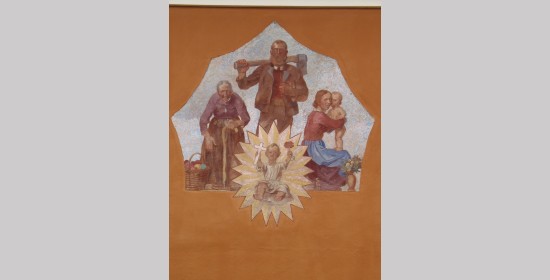 Fresko am Mrakhaus - Bild 3