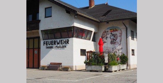 Heiliger Florian Rüsthaus Thörl-Maglern - Bild 1