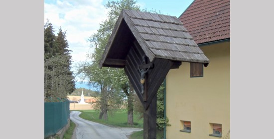 Schmiedkreuz Projern - Bild 5