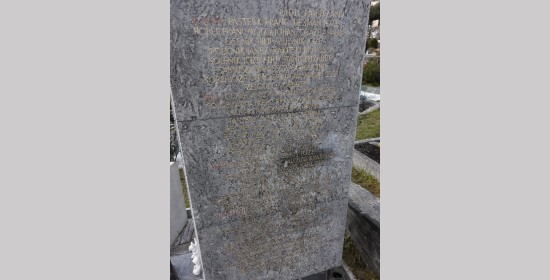 Partisanendenkmal in Eisenkappel - Bild 3