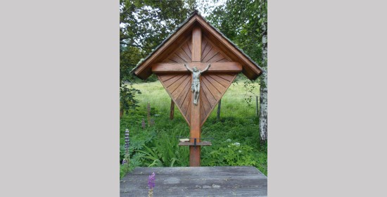 Schrottalmhüttenkreuz - Bild 3