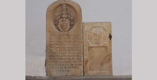 Epitaph Hans Jakob Hackhmair - Bild 4
