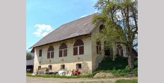 Ziegelgitterfenster vulgo Veitl - Bild 1