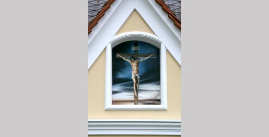 Weinzedlkreuz Pollheim - Bild 6