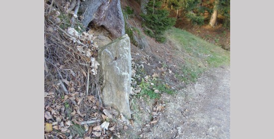 Gattersäule vulgo Haring - Bild 2