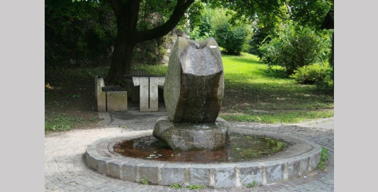 Dorfbrunnen St. Marein - Bild 1