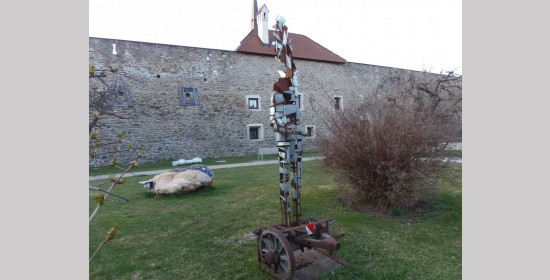 Metallfigur Czesław Podleśny - Bild 3