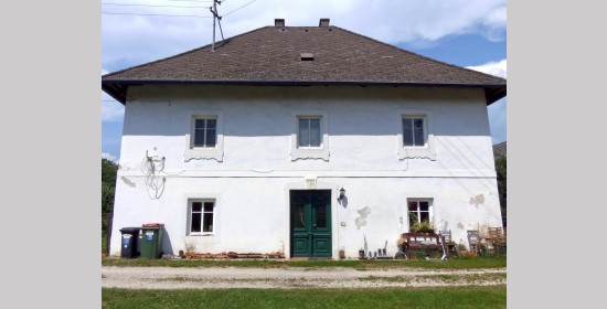 Wappenstein Pfarrhof St. Peter - Bild 3