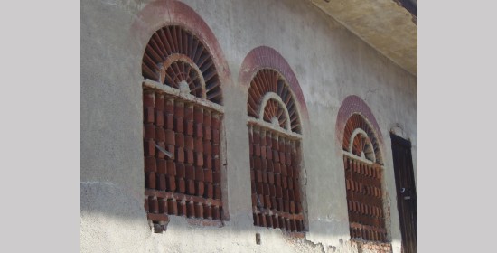 Ziegelgitterfenster Stadel Höllgasse - Bild 6