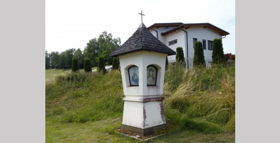 Hribernikkreuz Niederdörfl - Bild 2