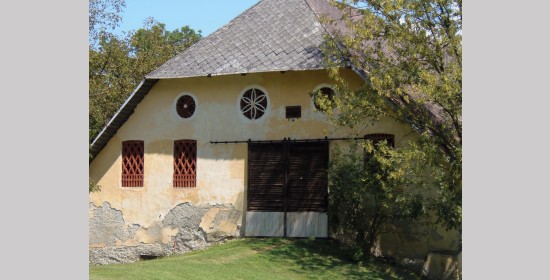 Ziegelgitterfenster Gumischhof - Bild 2