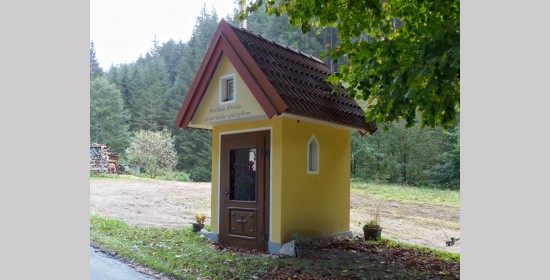 Bergerkapelle - Bild 6