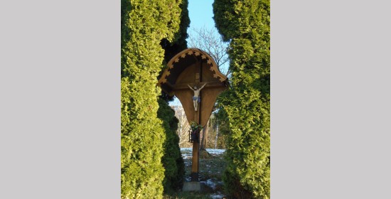Obere Jakobpartlkreuz - Bild 2