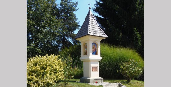 Bildstock Trachtengruppe Grafenstein - Bild 1