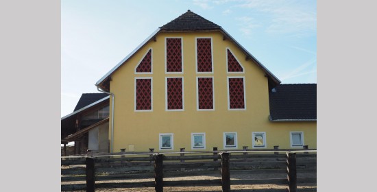 Ziegelgitterfenster vulgo Tape(h)keusche - Bild 7