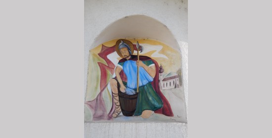 Kollerhofkreuz renoviert - Bild 5