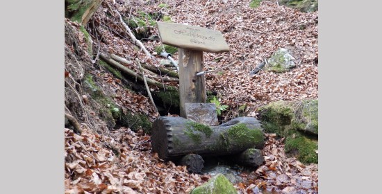 Brunnen Habichtquelle - Bild 2