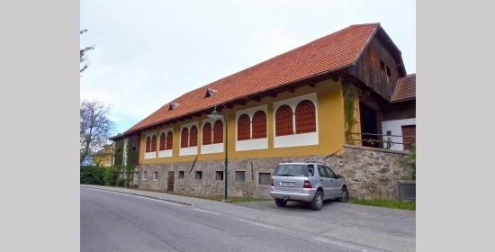 Ziegelgitterfenster vulgo Mahd - Bild 3