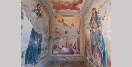 Dorfkreuz St. Leonhard b. Siebenbrünn - Bild 7