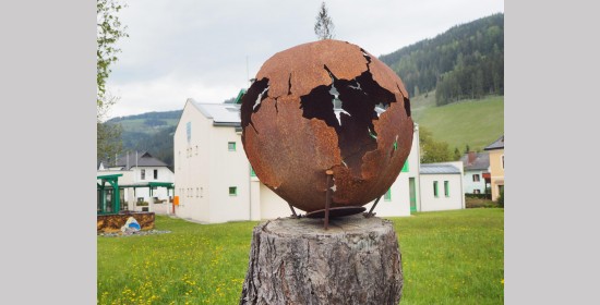 Kunstobjekt “Die Arbeit” - Bild 6