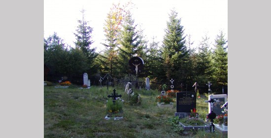 Friedhofskreuz St. Vinzenz - Bild 2