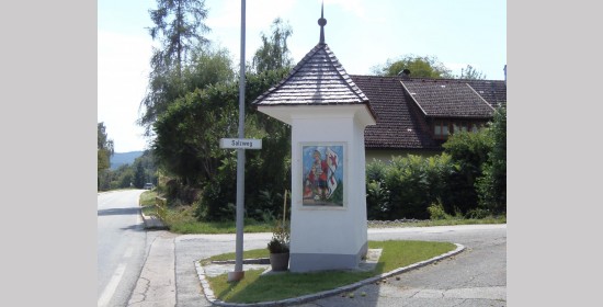 Tomaschekreuz renoviert - Bild 5