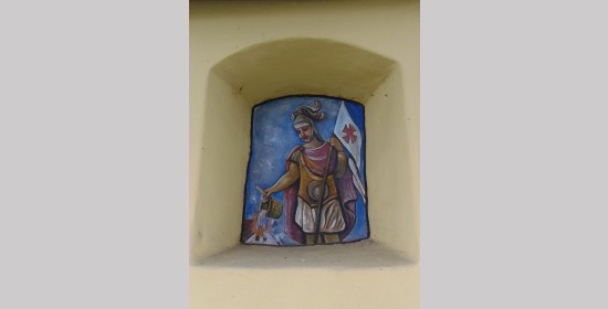 Dorfkreuz Aich - Bild 7