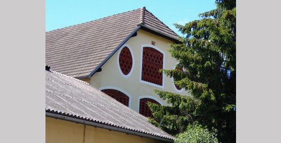 Ziegelgitterfenster vulgo Kraule - Bild 3