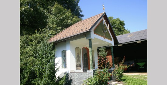 Hauskapelle Kogler - Bild 2