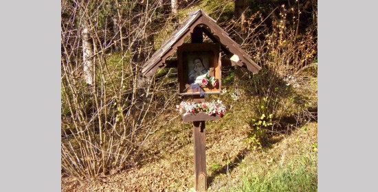 Traginer Wegkreuz - Bild 1