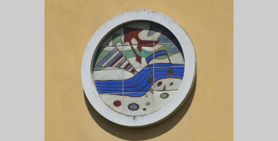 Fassadengestaltung Kulturheim - Bild 6