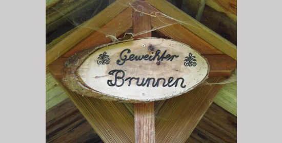 Das geweihte Bründl - Bild 3
