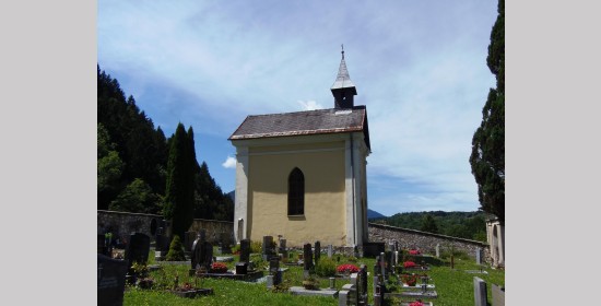 Kapellen Friedhof Arnoldstein - Bild 6